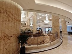 -上海虹桥西郊庄园丽笙大酒店