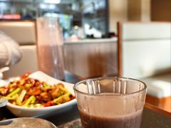 养生五谷热饮-五谷丰登农家院·地道胶东菜·海鲜烧烤(威海店)