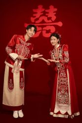 -青禾婚纱摄影(杭州店)