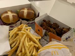 -麦当劳(东坑店)