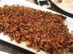 -韩风烤牛肉冷面店