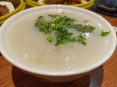 骨腩粥-强记鱼粥(南村店)