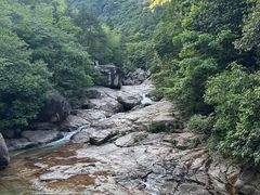 -黄山翡翠谷景区