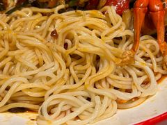 龙虾配面-虾鼎记·蓝龙虾小龙虾(永新汇店)