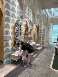 点击看大图 -奈尔宝家庭中心·亲子餐厅(华采天地店)