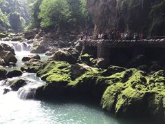 -大七孔景区-天生桥