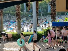 -重庆海昌加勒比海水世界