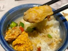 干锅鱼籽泡-徽州小镇(高新店)