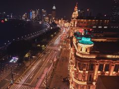 -上海和平饭店华懋阁 Cathay Room