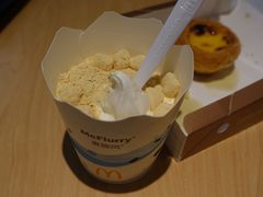 -麦当劳(静安寺店)