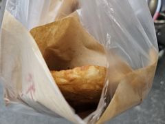 -安工大饼庞家肉饼