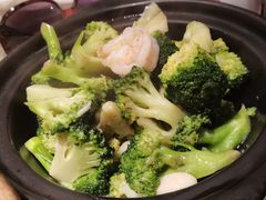 -恭喜上堓砂锅焗·海鲜大排档(闵行龙湖店)