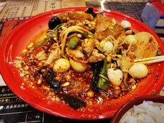 -海椒市落舌·麻辣烫冒菜(武侯大悦城店)