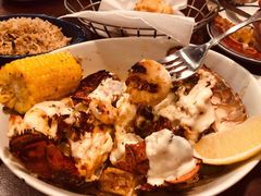 -RED LOBSTER(dubai mall)