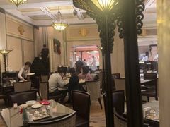 -上海和平饭店茉·莉酒廊 Jasmine Lounge