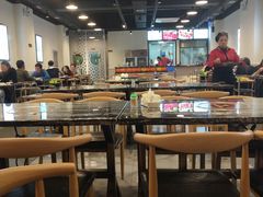 大堂-古乐牛香·鲜牛肉牛杂火锅(解放东路店)