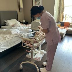 -Babysky·贝瑞佳月子会所(花木店)