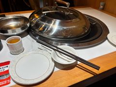 -冰城焰会大丰收铁锅炖(萝岗万达金街店)