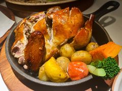 主厨烤鸡-阿妮叶李(光谷世界城店)