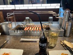 -很久以前羊肉串(昌里路三钢里店)