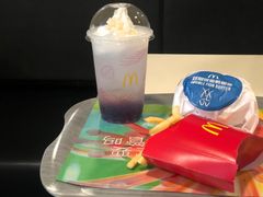 -麦当劳(山大路店)