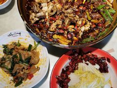 -呱呱叫民俗风味主题餐厅(沣峪口店)