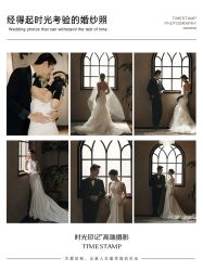 -时光印记婚纱摄影工作室·原创定制