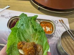 -西塔老太太泥炉烤肉(亚运村店)