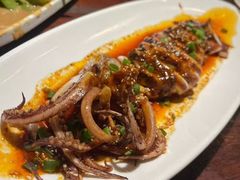 -前海沿·青岛菜(五四广场永旺店)