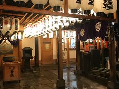 -Hōzen-ji Temple法善寺