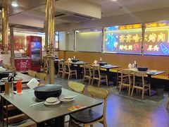 -正宗齐齐哈尔烤肉·齐牛哥鲜切炭火烤肉(杭州总店)