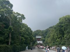-鹤冈八幡宫