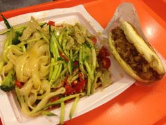 -魏家凉皮(博水商务大厦店)