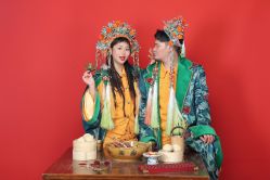 -巴黎经典婚纱摄影PARISSIC