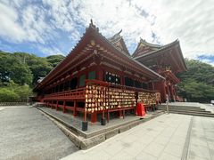 -鹤冈八幡宫
