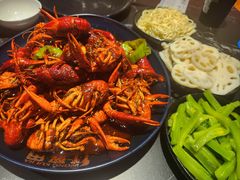 经典十三香-红盔甲·小龙虾(人民广场店)