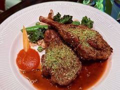 -福楼毕斯罗F Bistronome(国贸商城约会地标景观店)