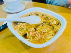 小酸辣汤-台北楚楚园馅饼粥(虹桥南丰城店)