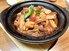 -清真·小梅鸽香港餐厅·小鼎玖煲(立丰城店)
