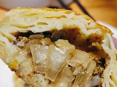 喀什烤包子-胖老汉椒麻鸡清真新疆菜(西御街店)