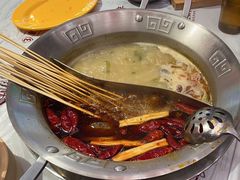 -大芊金重庆串串火锅(南京路店)