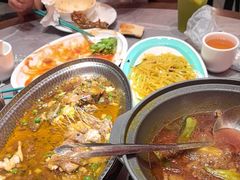 -肖记公安牛肉鱼杂馆·省级非物质文化遗产(江汉路直营店)