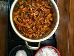 -米屋石锅拌饭(师大店)