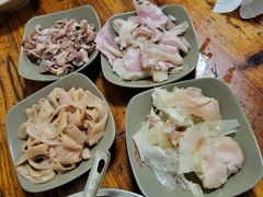-汝萍传统蘸水菜(春华路总店)