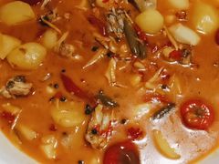 -外婆私房菜(新亚百货店)