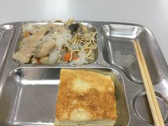 -中央民族大学-风味食堂
