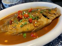 印象臭鳜鱼-印象徽州·正宗徽菜体验店