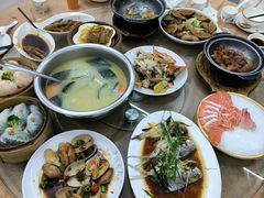 -华源餐厅·海鲜大排档(日月贝店)