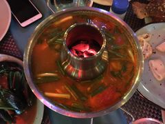 冬阴功汤-Pakwan Restaurant & Bar