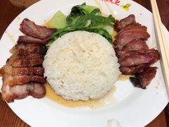 叉烧-陈光记烧腊(长寿路店)